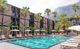 Hotel Golden Sun Бельдиби Exterior photo